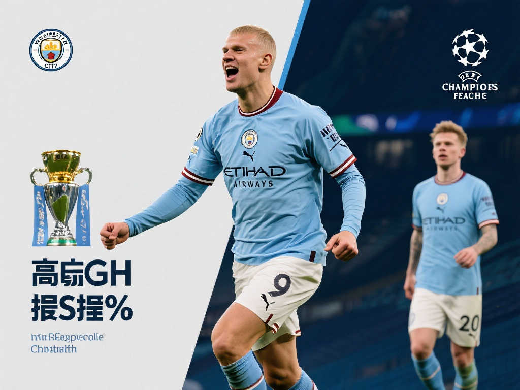 欧冠冠军热门榜:曼城领跑,拜仁、皇马紧随其后! 欧冠冠军热门榜:曼城领跑,拜仁、皇马紧随其后!