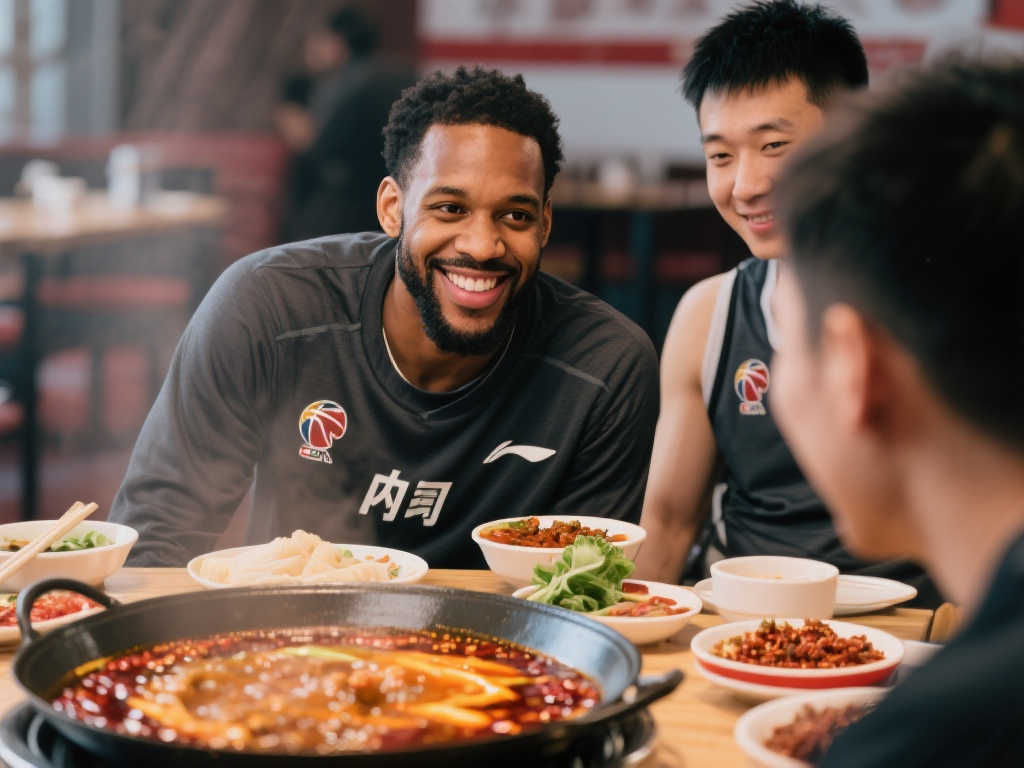 云南玉昆外援内内专访:志在夺冠,乐享中国生活 云南玉昆外援内内专访:志在夺冠,乐享中国生活