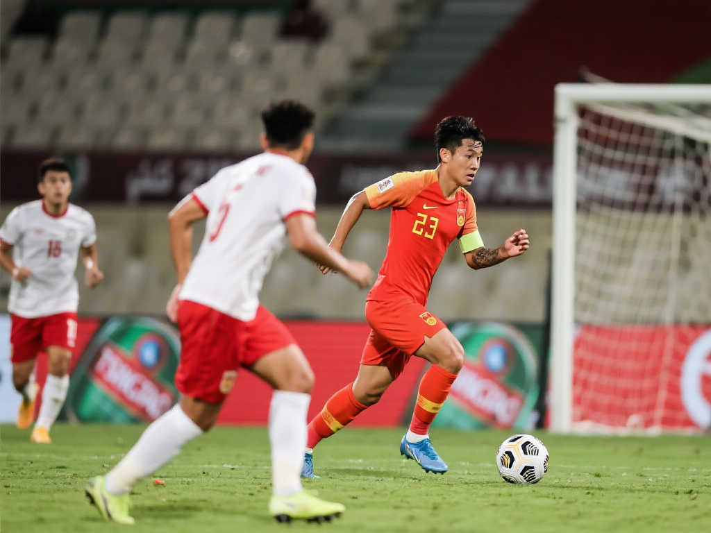 国足战平黎巴嫩0-0,武磊错失良机,戴伟浚遇恶劣犯规 国足战平黎巴嫩0-0,武磊错失良机,戴伟浚遇恶劣犯规