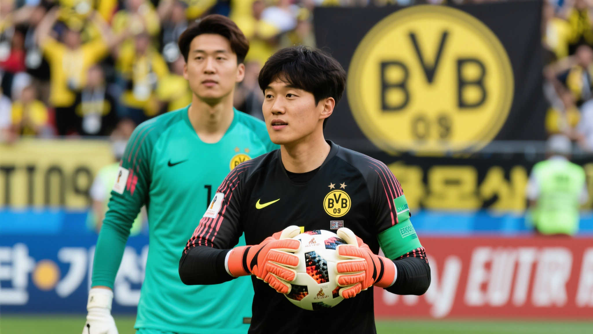 赵贤祐：末轮死磕多特，重现2018世界杯韩国奇迹