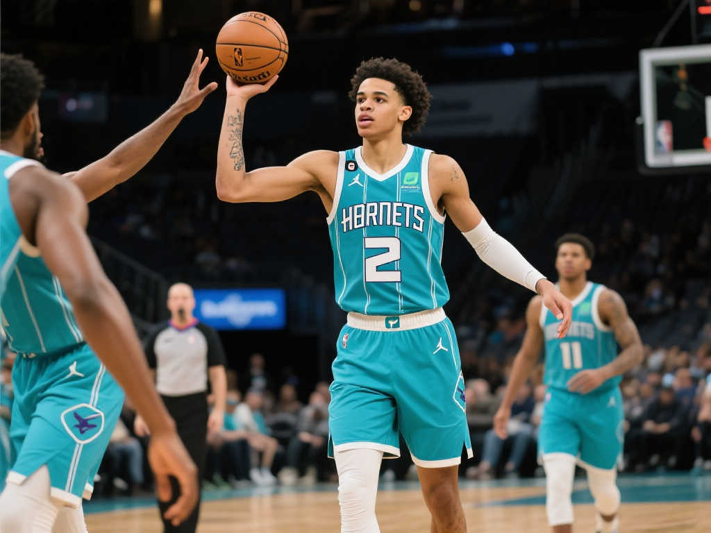 两战94分仍无胜绩！拉梅洛·鲍尔沦为空砍之王